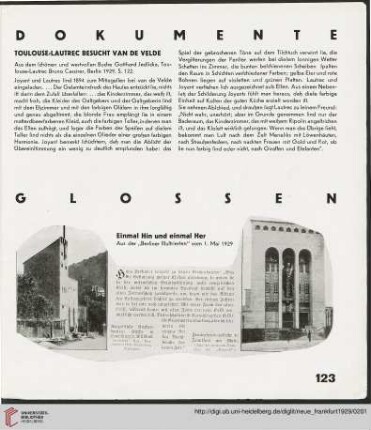 Glossen