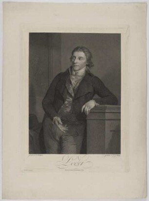 Bildnis des Justus Christian Loder
