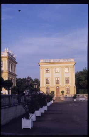 Kassel, Orangerie,Kassel, Karlsaue