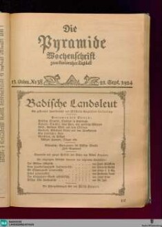 Karlsruher Tagblatt