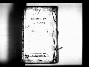 Gerichtshandelsbuch von Reichenau (bei Frauenstein), Bd. 02