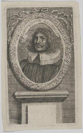 Bildnis des Martin Beer