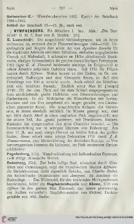 Nymphenburg