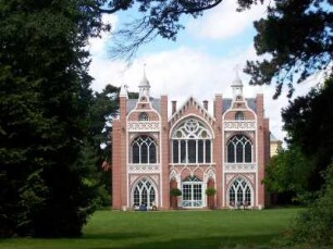 Wörlitz: Wörlitzer Park