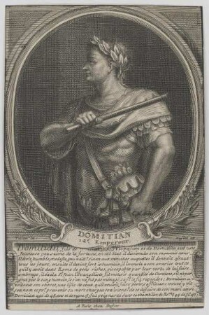 Bildnis des Domitian