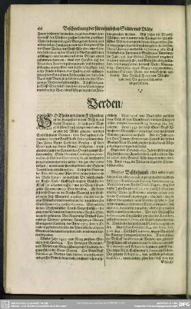 Verden