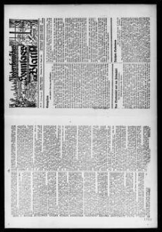 Niederrheinisches Sonntagsblatt : Beilage zu Echo vom Niederrhein, Mülheimer Tageblatt, Hamborner Volkszeitung, Volkszeitung für Ruhrort und Meiderich, Sterkrader Tageblatt, Dinslakener Volkszeitung