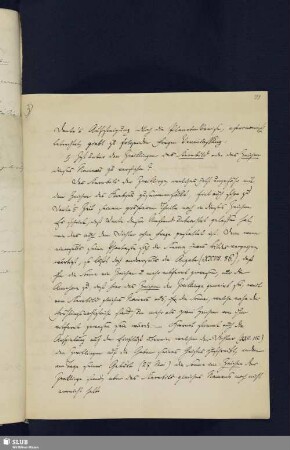 Bl. 199-208: [Bemerkungen Försters? betreffend "Dante's Aufsteigung durch die Planetenkreise astronomische betrachtet". Undatiert.]