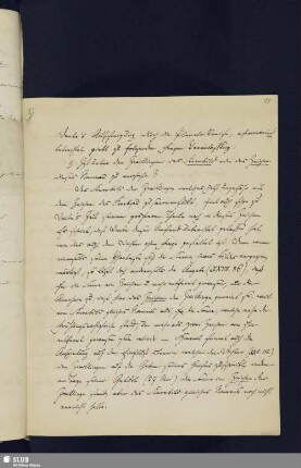 Bl. 199-208: [Bemerkungen Försters? betreffend "Dante's Aufsteigung durch die Planetenkreise astronomische betrachtet". Undatiert.]