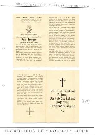 Schagen, Paul