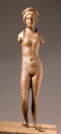 Römische Statuette der Venus