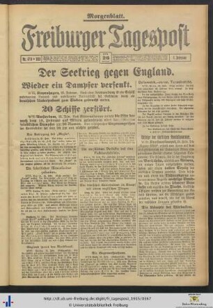 26.02.1915 (Morgenblatt)