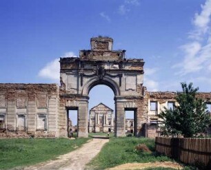 Schloss, Ruzhany, Weißrussland