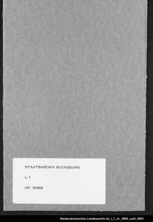 Untersuchung gegen Heinrich und Katharina Keiser wegen Zauberei