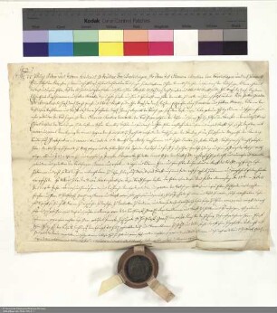 Revers Philipp Adams von Berlichingen und weiterer namentlich genannter Personen bezüglich der Belehnung mit zwei Vorwerken in Milz und weiteren im Einzelnen aufgeführten Lehen durch Adolf [von Dalberg], Abt von Fulda