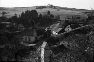 Blick auf die Gemeinde Ay