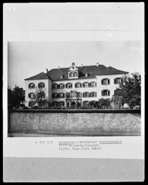 Blarerscher Domherrenhof