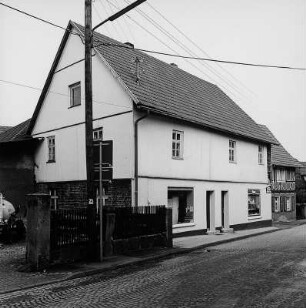Waldkappel, Steinweg 16