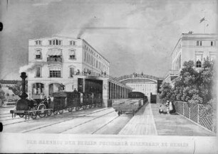 Berlin-Mitte, Potsdamer Bahnhof