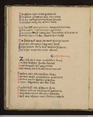 Entführung : [SW IV, S. 60/139]