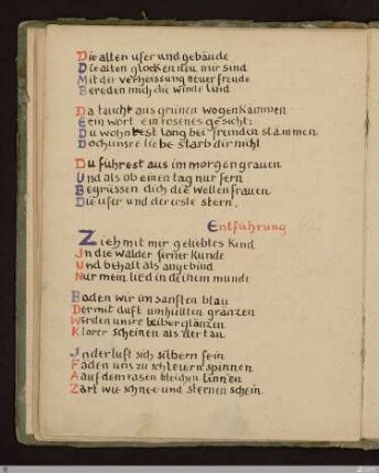 Entführung : [SW IV, S. 60/139]