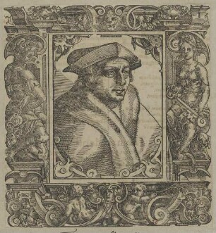 Bildnis des Thomas Morus