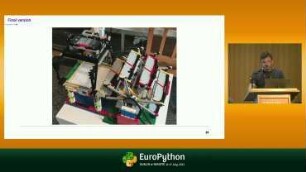 Classifying LEGO Bricks with Machine Learning