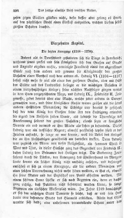 Vierzehntes Kapitel