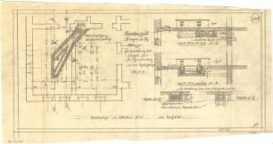 Billing, Hermann; Singen; Krankenhaus - Hauptküche (Details)