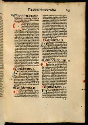 123r-127r, De directione cordis.