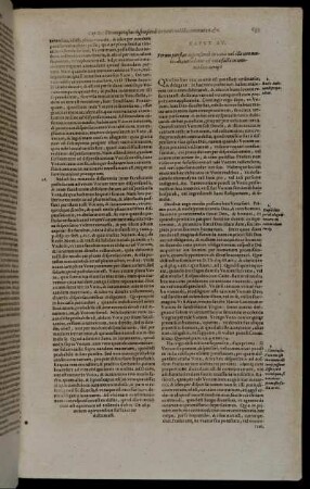 Caput XV. - Caput XXVII.