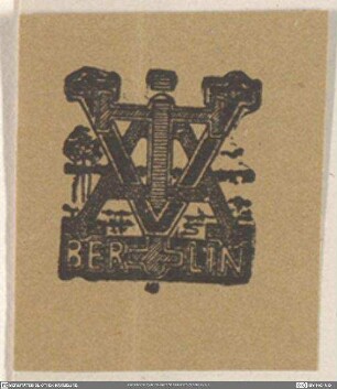 [Monogramm AV]