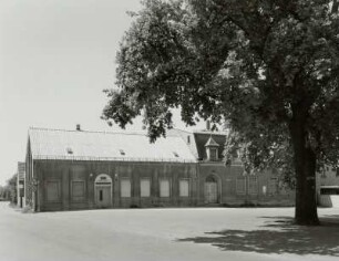 Ehemaliger Gasthof "Friedenseiche"