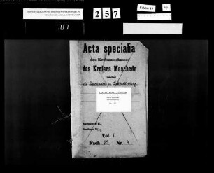 Sparkasse zu Schmallenberg Bd.1