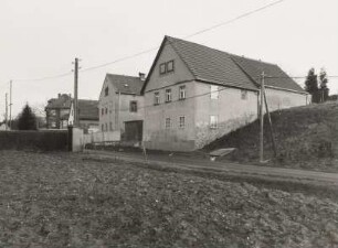 Wohnstallhaus