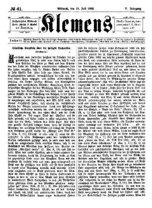 Jahrgang V Nr. 41
