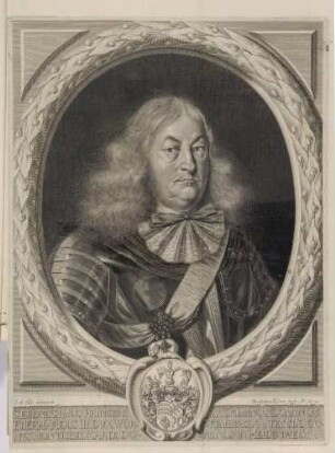 Leichenpredigten über Herzog Eberhard III. von Württemberg (geb. 16. Dez. 1614, gest. 2. Juli 1674)