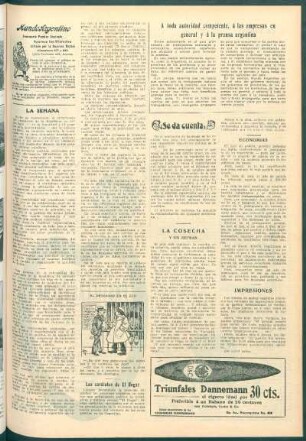 El descanso en el zoo [Broma)