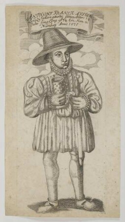 Bildnis des Anthoni Franck