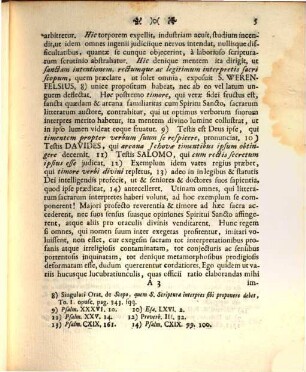 Metamorphoses Biblico-Exegeticae : Prolusio .... 4