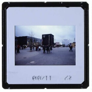 Hannover, Expo 2000