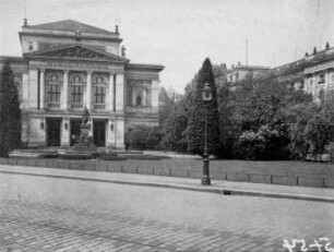 Leipzig: Gewandhaus-Universitätsbibliothek