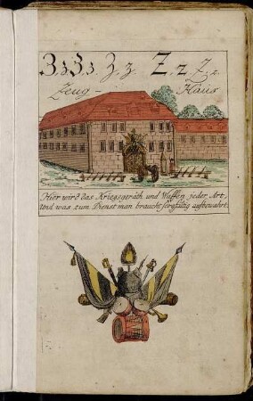 Z. Zeug-Haus.