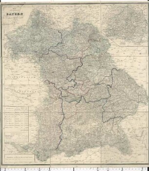 Das Königreich Bayern