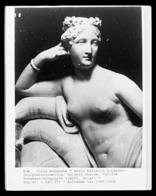 Paolina Borghese-Bonaparte