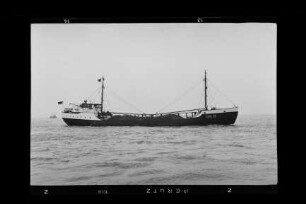 Balje ex Ostmark (1934), Schlepper, Georg Harttermann, Cuxhaven, Bau-Nr. 566