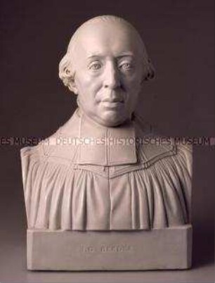 Büste des Johann Gottfried Herder