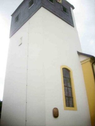 Turm von Nordosten