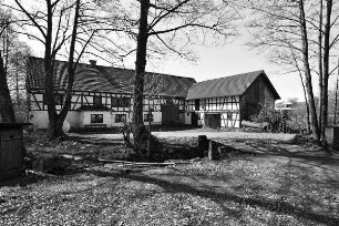 Ehem. Untermühle (Mühle); Freiensteinau, Untermühle 1