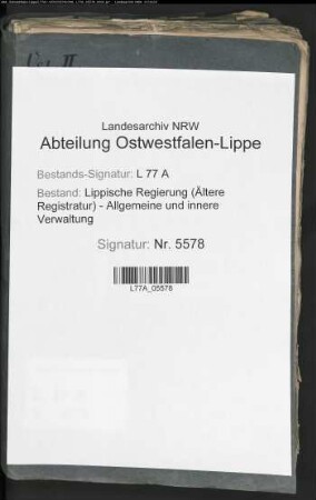 Bau eines neuen Zuchthauses (Landesstrafanstalt), Bd. 2